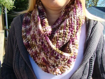 Romantic Vineyard Cowl