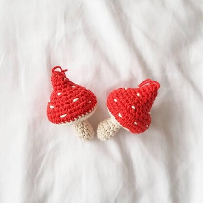 Toadstool (pattern)