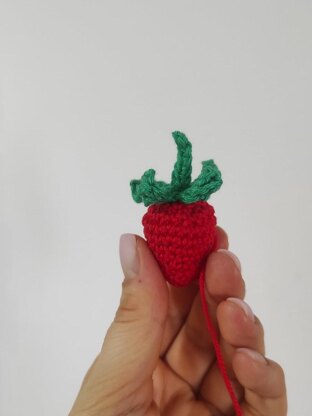 Strawberry Heart