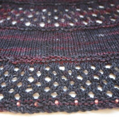 Stratiform Shawl