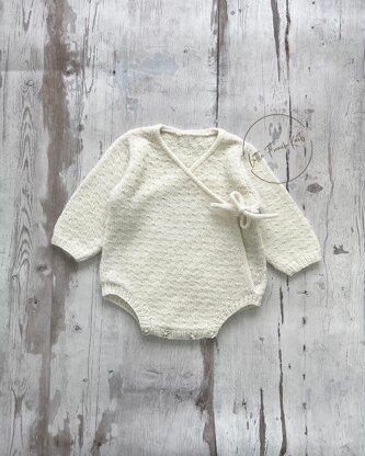 98 / Lullaby Wrap