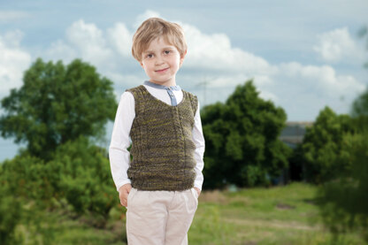 Book 9, Niños by Malabrigo