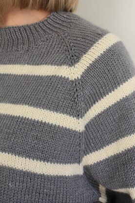 Stockholm Stripes Sweater
