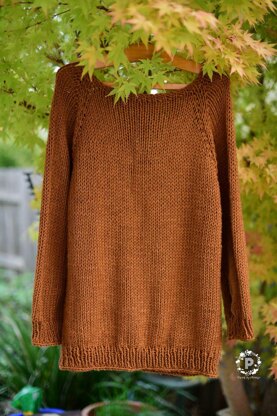 Fall Pullover Sweater