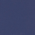 Zweigart Aida 6,4 Stiche/cm (48 x 53 cm) - Marineblau