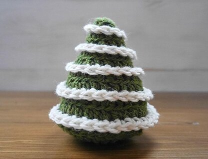 Mini Christmas trees