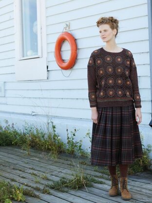 Winter Crochet by Marie Wallin