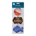 R&M Gone Fishing Cookie Cutters Set of 3