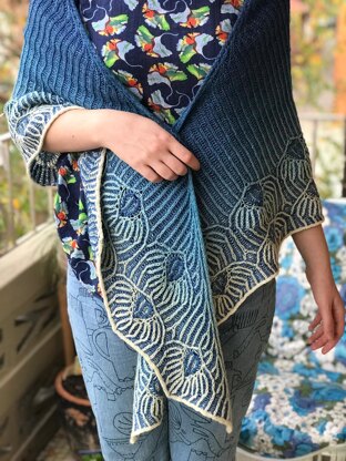 Plumology Shawl