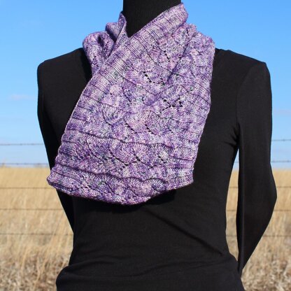 Water Lilies Cowl