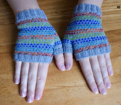 Drizzle Mitts