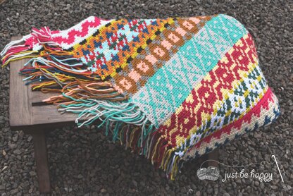 Sampler Blanket