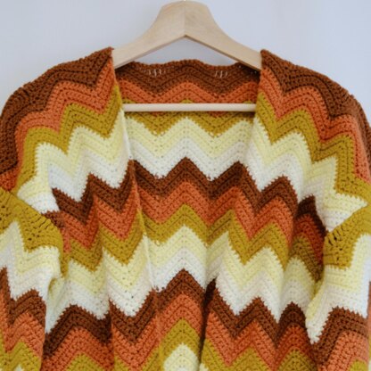 Cardigan Ripple