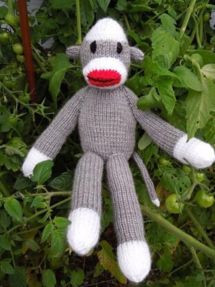 Sock Monkey