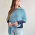 Glass Sea Poncho