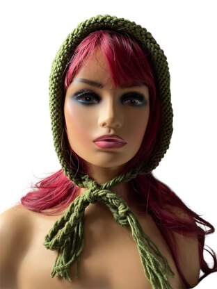 Andalusian Bonnet for Adults