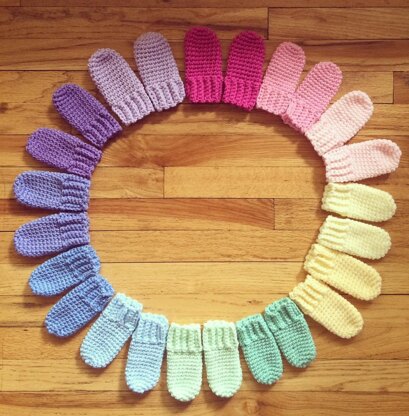 Lollipop Baby Set