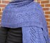 The Netherlands Knit Wrap