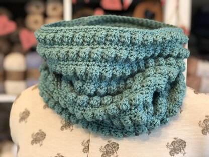 Betsy Cowl Neck Warmer