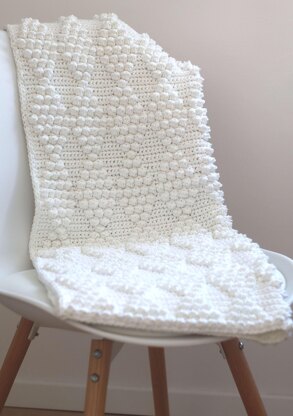 Polly Baby Blanket