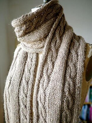 Caravan Scarf/Wrap