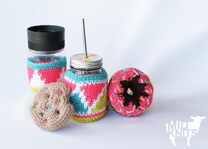 Triangle Drink Cozies (2015032)