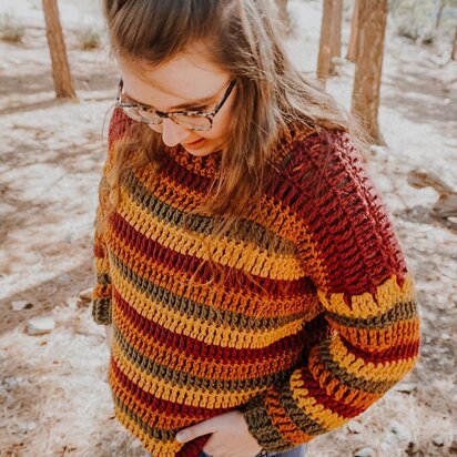 Forever Fall Sweater