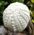 Hat, Ear Warmers & Flowers in Cascade Venezia Glamour - C269