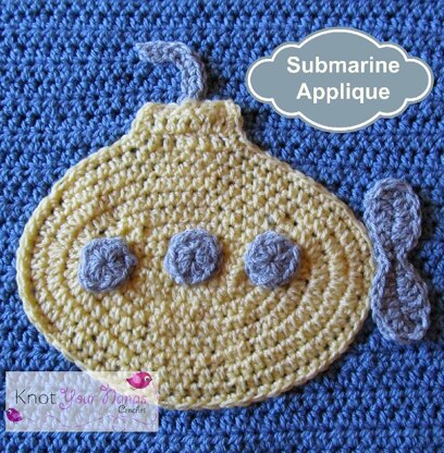 Submarine Applique