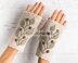 Hedera Wrist-Warmers