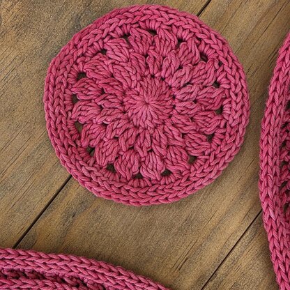 Amapola Placemat and Coasters