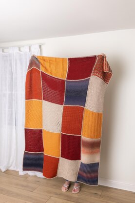 Bliss Sampler Blanket