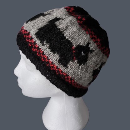 Scottish Hamish Hat