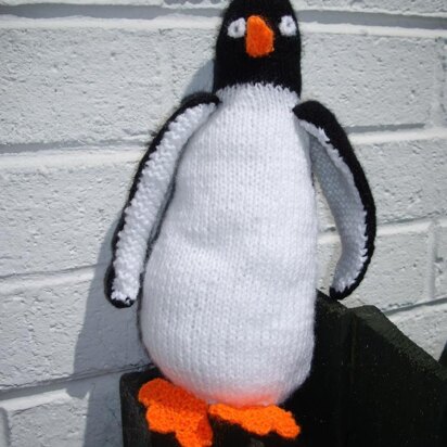 Soft Toy Penguin