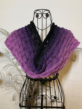 Loop Scarf "Helena"