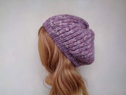 Hydrangea Hat