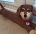 Daniel The Dachshund Draught Excluder