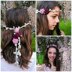 Flower Girl Headband