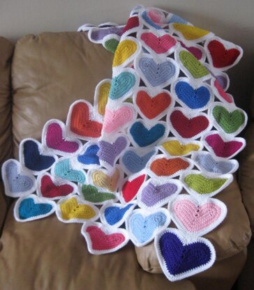 Little Heart Scrapghan