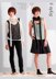 Patons 13 Styles in Smoothie DK Book - 1277