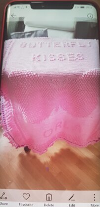 Blanket for Orla