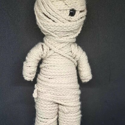 Mini Mummy (The Teeny Weeny Collection)
