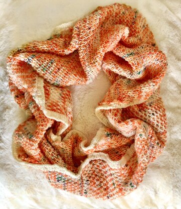 My Sunshine Infinity Scarf