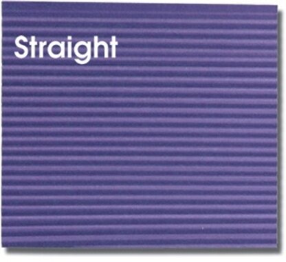 Uchida Corru-Gator Paper Crimper 8.5" - Straight