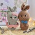 The wooden house collection: Bunny