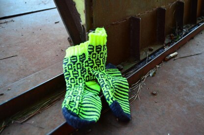 Closed Circuit Socks