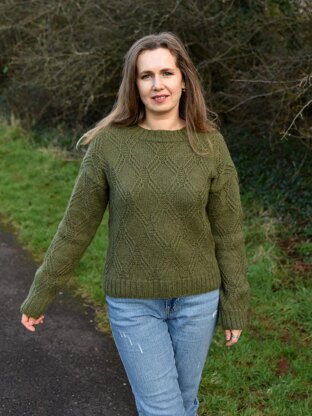 Melton Sweater