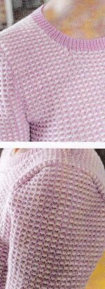 Slip Stitch Jumper