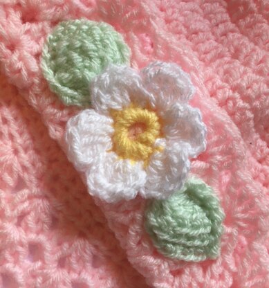 Baby flower Hat