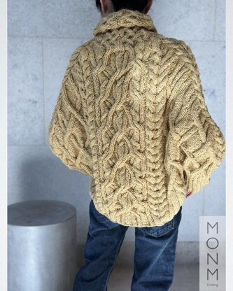 Aran Sweater